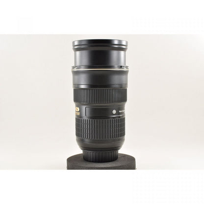 【中古】Nikon ニコン AF-S 24-70mm f/2.8G ED　ズームレンズ フード