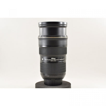 【中古】Nikon ニコン AF-S 24-70mm f/2.8G ED　ズームレンズ フード
