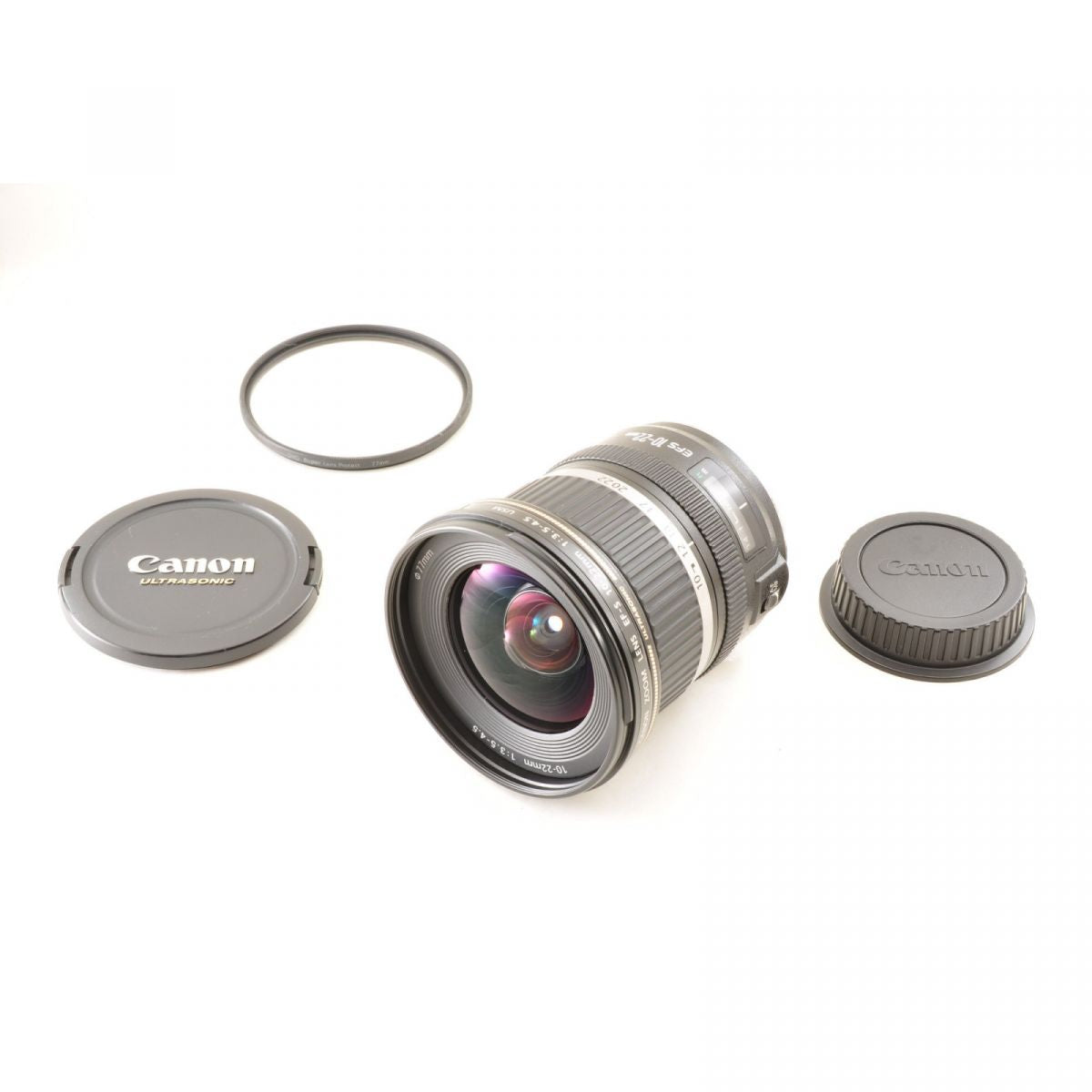 【中古】Canon EF-S 10-22mm f/3.5-4.5 USM AF ズームレンズ