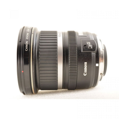 【中古】Canon EF-S 10-22mm f/3.5-4.5 USM AF ズームレンズ