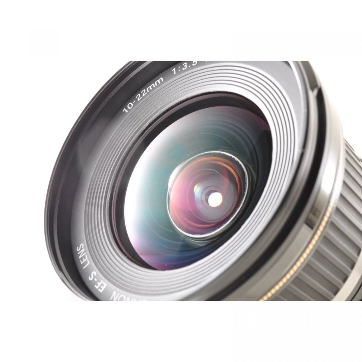 【中古】Canon EF-S 10-22mm f/3.5-4.5 USM AF ズームレンズ
