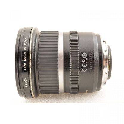 【中古】Canon EF-S 10-22mm f/3.5-4.5 USM AF ズームレンズ