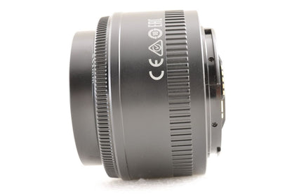 【中古】Canon EF 50mm F1.8 II 単焦点レンズ Box