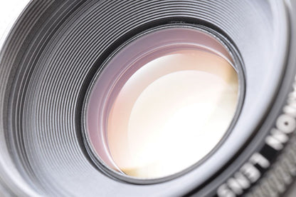 【中古】Canon EF 50mm F1.8 II 単焦点レンズ Box