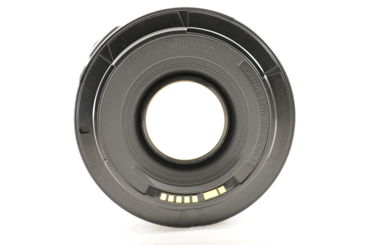 【中古】Canon EF 50mm F1.8 II 単焦点レンズ Box