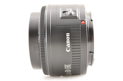【中古】Canon EF 50mm F1.8 II 単焦点レンズ Box