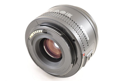 【中古】Canon EF 50mm F1.8 II 単焦点レンズ Box
