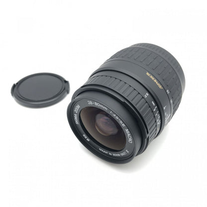 【中古】SIGMA 28-80mm F3.5-5.6 ソニー Aマウント用 ズームレンズ