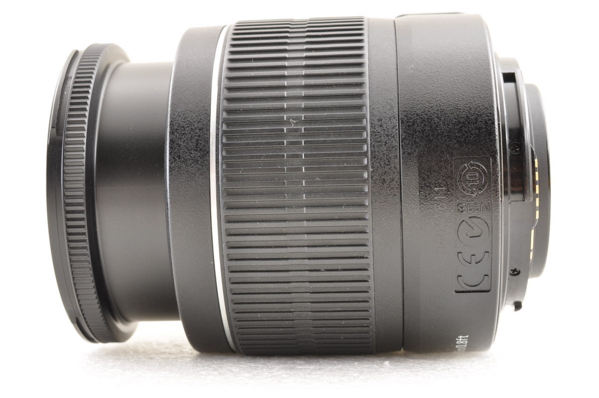 【中古】Canon EF-S 18-55mm F3.5-5.6 IS II 手振れ補正付 標準ズームレンズ