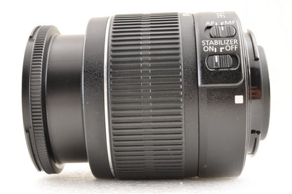 【中古】Canon EF-S 18-55mm F3.5-5.6 IS II 手振れ補正付 標準ズームレンズ