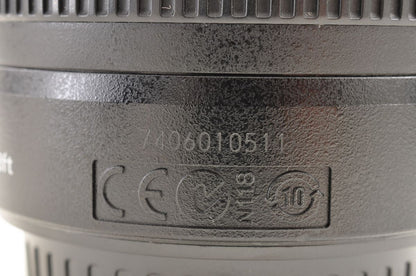 【中古】Canon EF-S 18-55mm F3.5-5.6 IS II 手振れ補正付 標準ズームレンズ