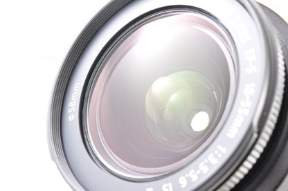 【中古】Canon EF-S 18-55mm F3.5-5.6 IS II 手振れ補正付 標準ズームレンズ