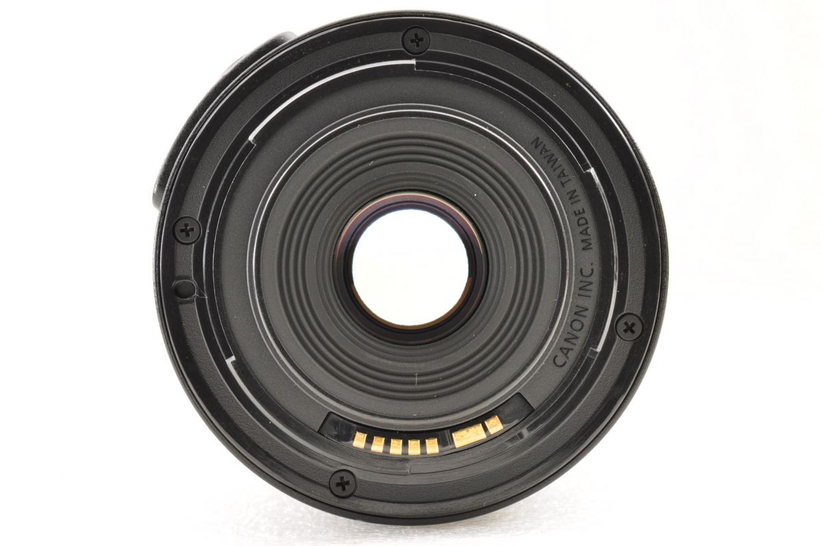 【中古】Canon EF-S 18-55mm F3.5-5.6 IS II 手振れ補正付 標準ズームレンズ