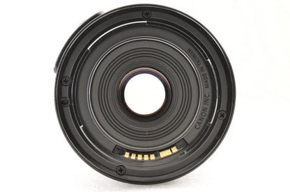 【中古】Canon EF-S 18-55mm F3.5-5.6 IS II 手振れ補正付 標準ズームレンズ