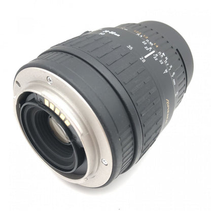 【中古】SIGMA 28-80mm F3.5-5.6 ソニー Aマウント用 ズームレンズ