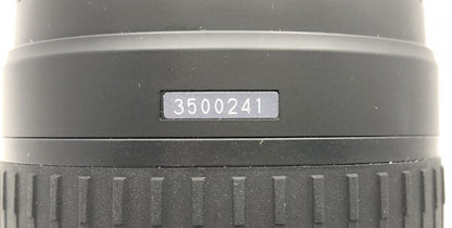 【中古】SIGMA 28-80mm F3.5-5.6 ソニー Aマウント用 ズームレンズ