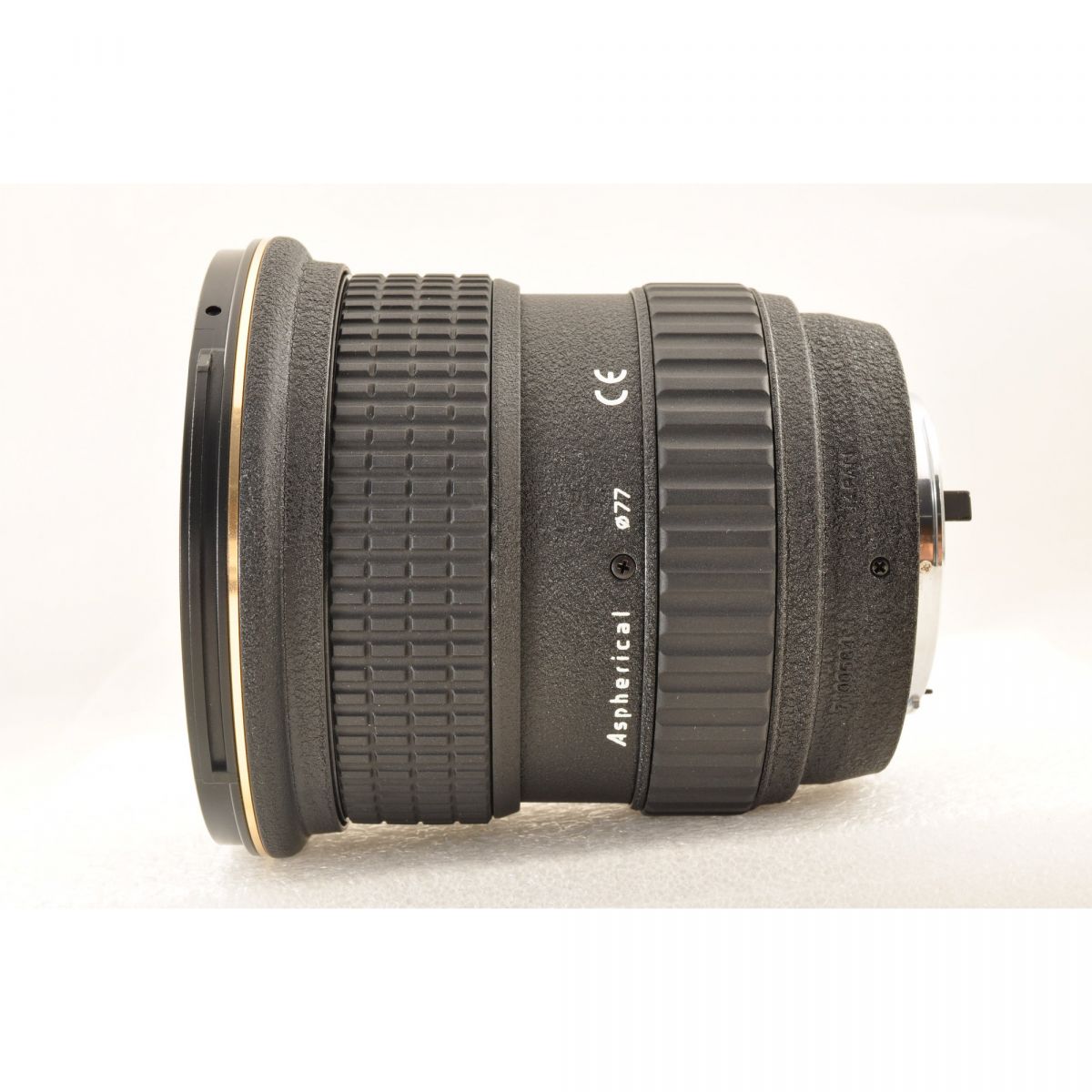 【中古】Tokina AF 12-24mm F4 AT-X Pro DX 超広角ズームレンズ Nikon Fマウント BOX