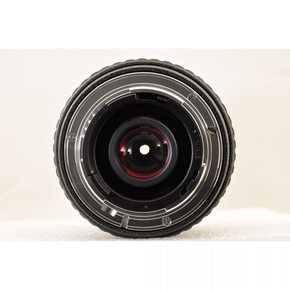 【中古】Tokina AF 12-24mm F4 AT-X Pro DX 超広角ズームレンズ Nikon Fマウント BOX