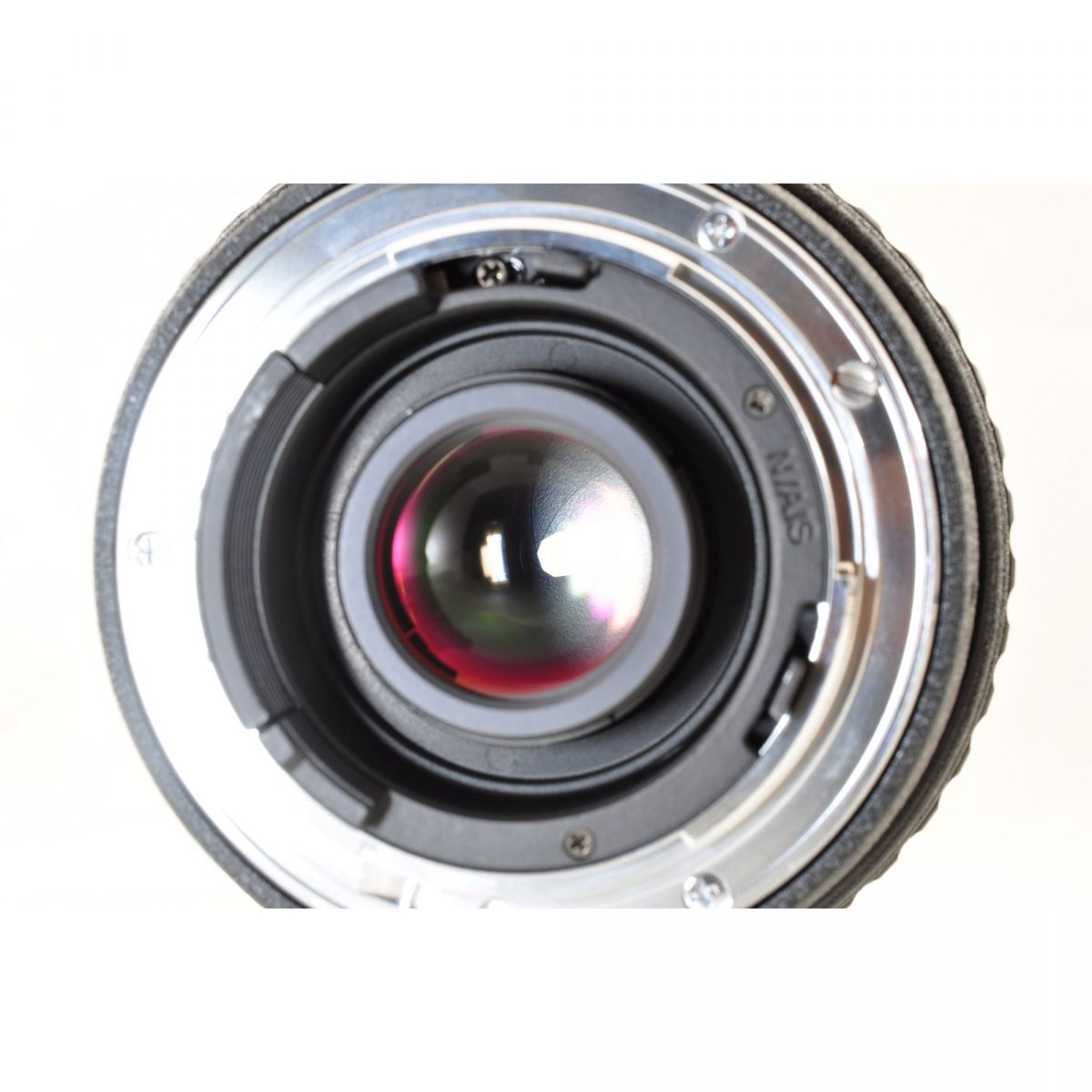 【中古】Tokina AF 12-24mm F4 AT-X Pro DX 超広角ズームレンズ Nikon Fマウント BOX