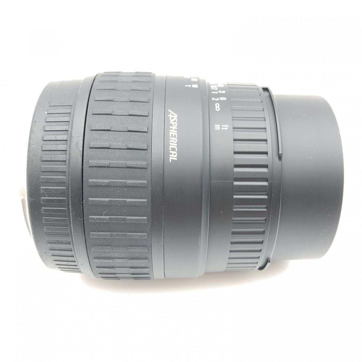 【中古】SIGMA 28-80mm F3.5-5.6 ソニー Aマウント用 ズームレンズ