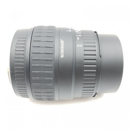 【中古】SIGMA 28-80mm F3.5-5.6 ソニー Aマウント用 ズームレンズ