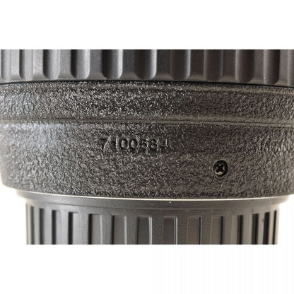 【中古】Tokina AF 12-24mm F4 AT-X Pro DX 超広角ズームレンズ Nikon Fマウント BOX
