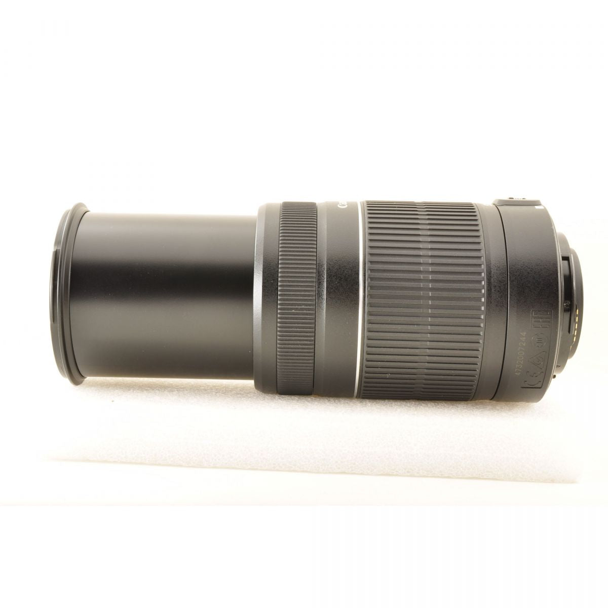 【中古】Canon EF-S 55-250mm F4-5.6 IS II 望遠ズームレンズ