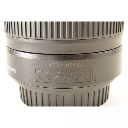 【中古】Canon EF-S 55-250mm F4-5.6 IS II 望遠ズームレンズ