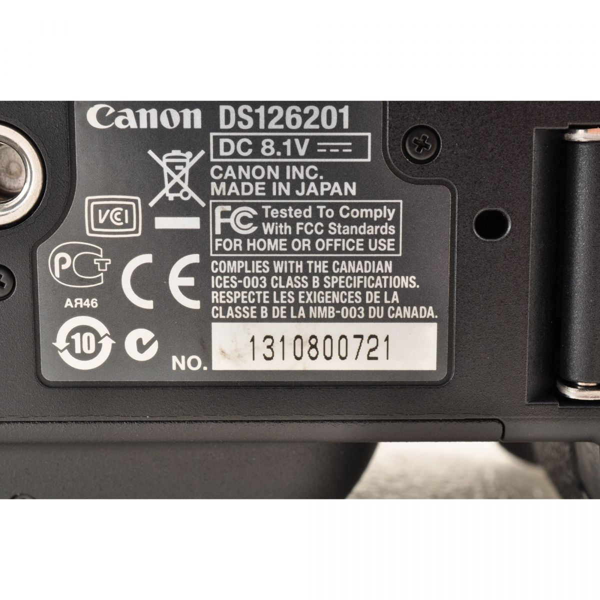 【中古】Canon EOS 5D Mark II ボディ デジタル一眼レフ キヤノン シャッター約20500ショット CF 16GB