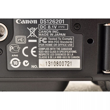 【中古】Canon EOS 5D Mark II ボディ デジタル一眼レフ キヤノン シャッター約20500ショット CF 16GB