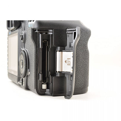 【中古】Canon EOS 5D Mark II ボディ デジタル一眼レフ キヤノン シャッター約20500ショット CF 16GB