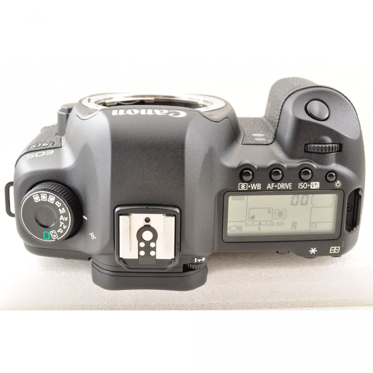 【中古】Canon EOS 5D Mark II ボディ デジタル一眼レフ キヤノン シャッター約20500ショット CF 16GB