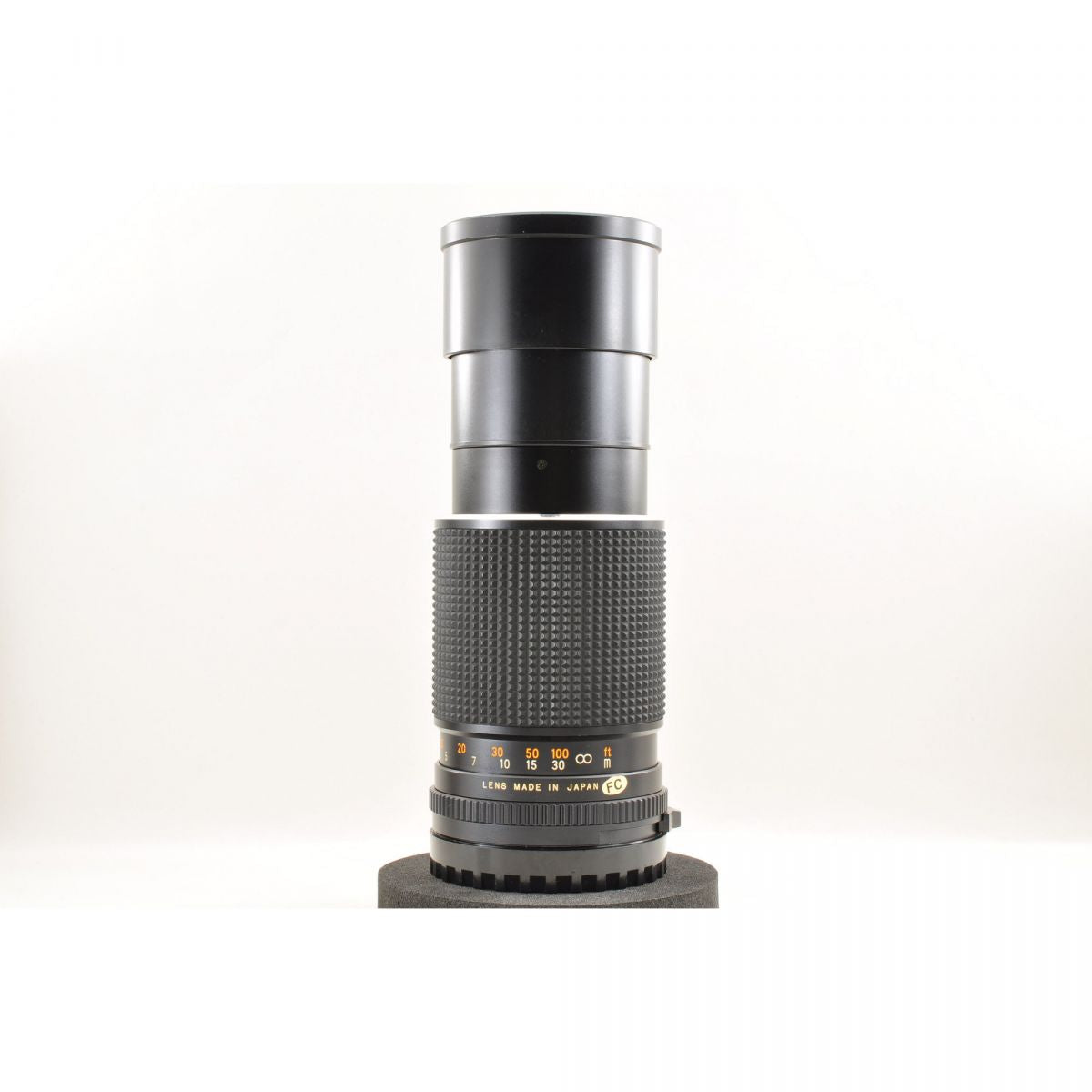 【中古】マミヤ M645用 SEKOR C 210mm F4　中判レンズ