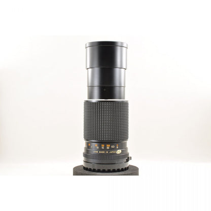 【中古】マミヤ M645用 SEKOR C 210mm F4　中判レンズ
