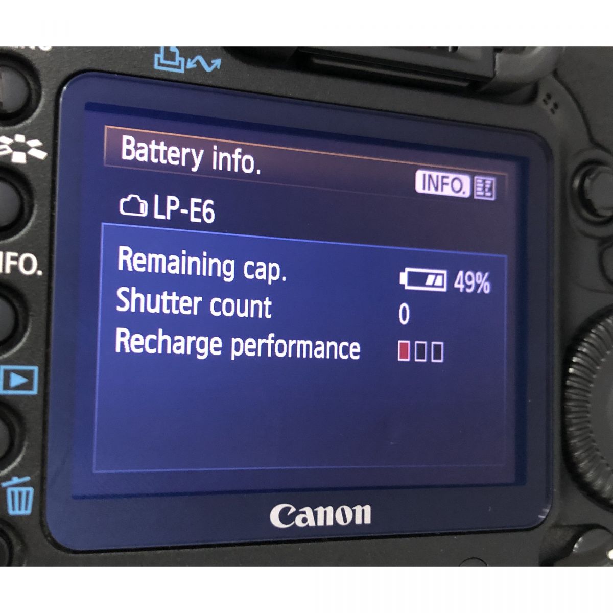【中古】Canon EOS 5D Mark II ボディ デジタル一眼レフ キヤノン シャッター約20500ショット CF 16GB