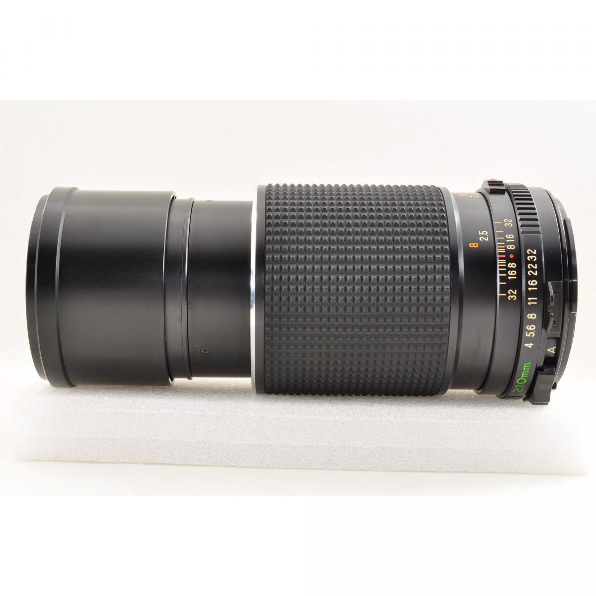 【中古】マミヤ M645用 SEKOR C 210mm F4　中判レンズ