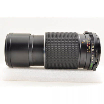 【中古】マミヤ M645用 SEKOR C 210mm F4　中判レンズ