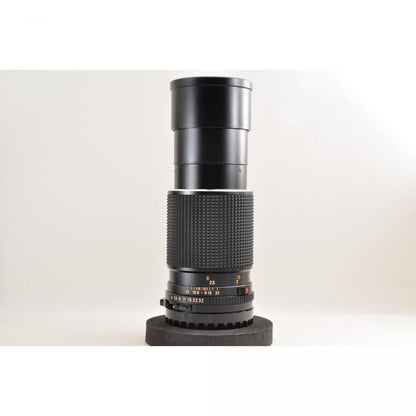 【中古】マミヤ M645用 SEKOR C 210mm F4　中判レンズ
