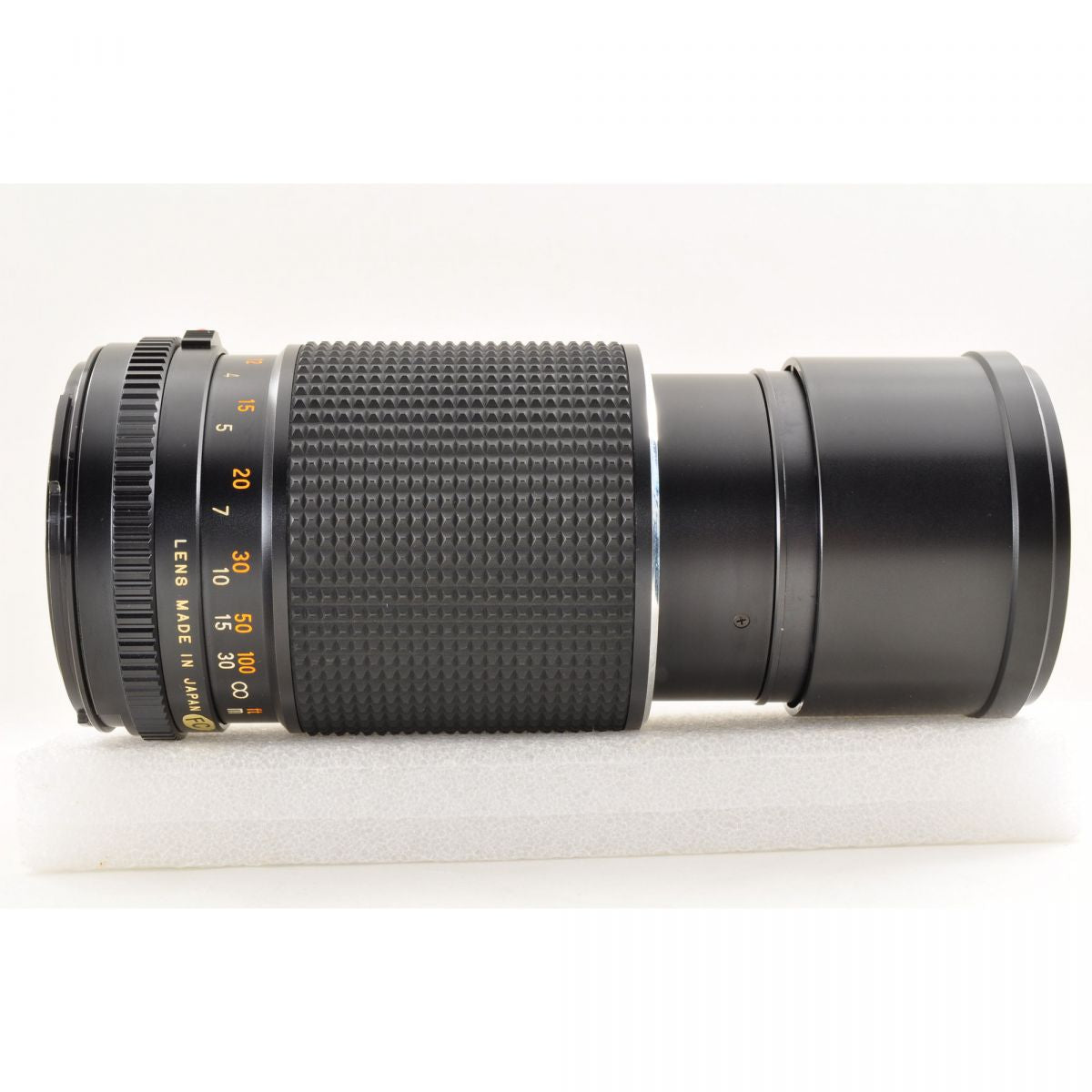 【中古】マミヤ M645用 SEKOR C 210mm F4　中判レンズ