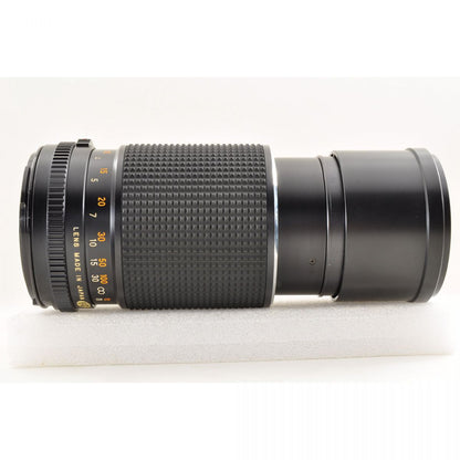 【中古】マミヤ M645用 SEKOR C 210mm F4　中判レンズ