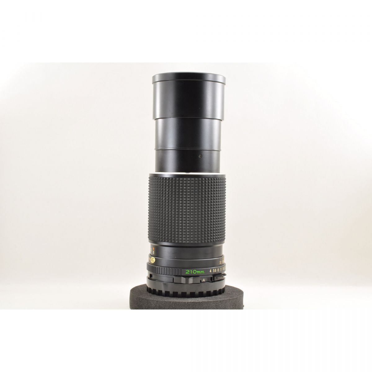 【中古】マミヤ M645用 SEKOR C 210mm F4　中判レンズ