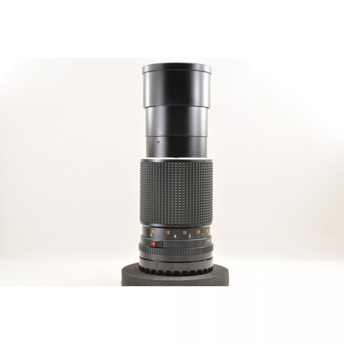 【中古】マミヤ M645用 SEKOR C 210mm F4　中判レンズ