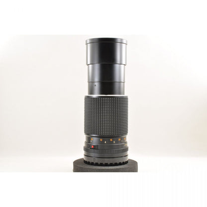 【中古】マミヤ M645用 SEKOR C 210mm F4　中判レンズ