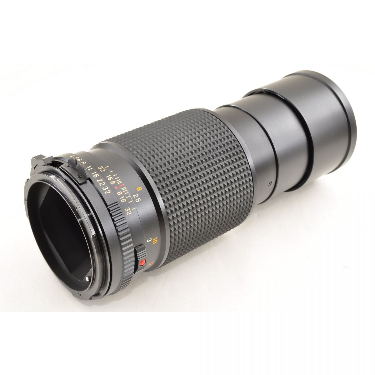 【中古】マミヤ M645用 SEKOR C 210mm F4　中判レンズ