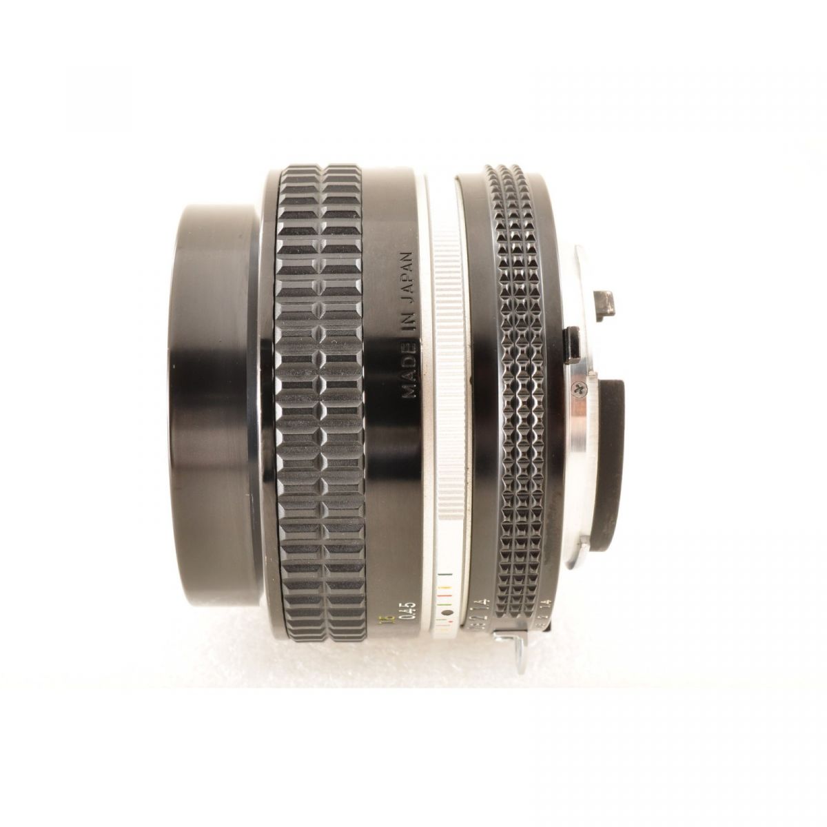【中古】Nikon Ai NIKKOR 50mm f/1.4 標準MF単焦点レンズ