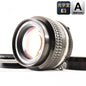 【中古】Nikon Ai NIKKOR 50mm f/1.4 標準MF単焦点レンズ