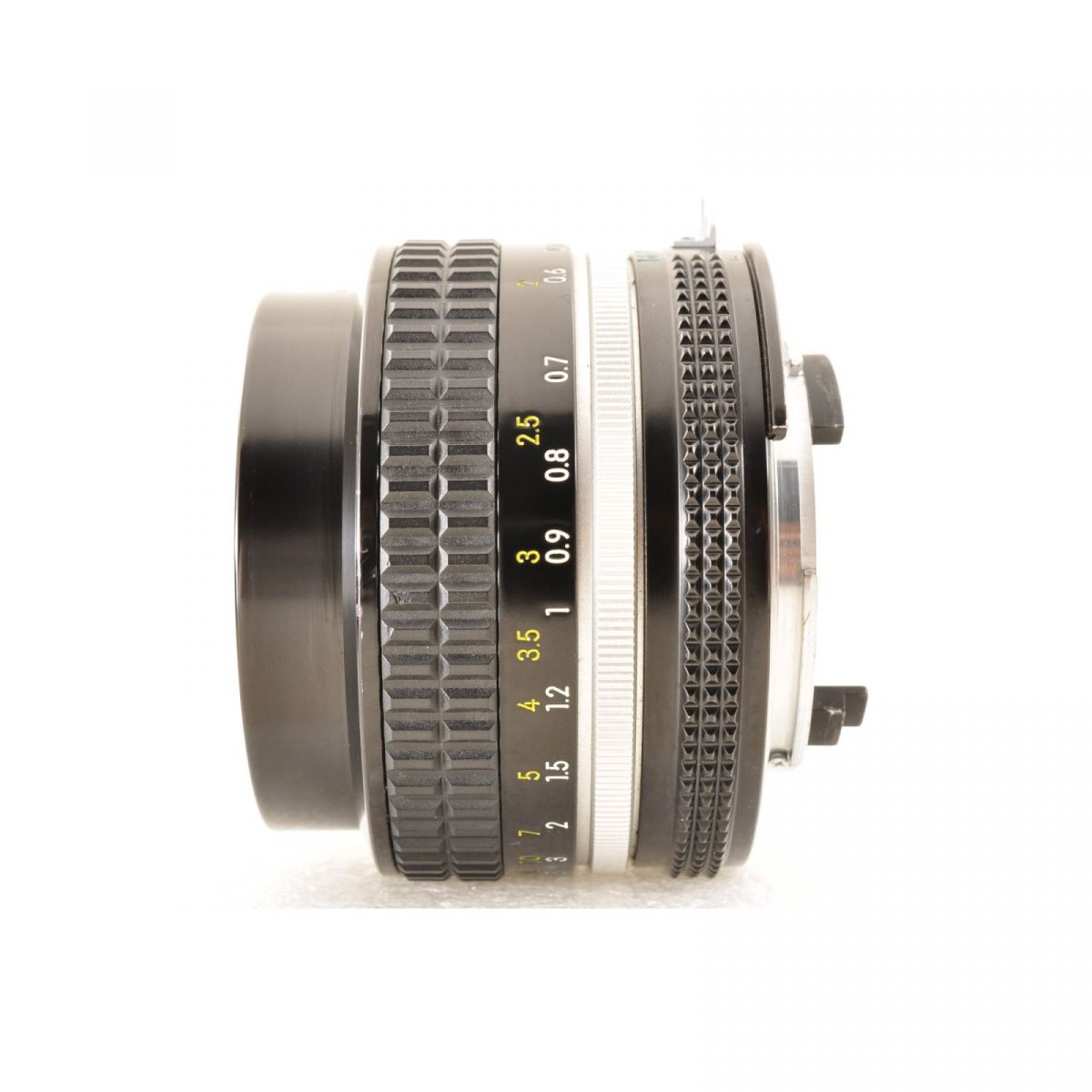 【中古】Nikon Ai NIKKOR 50mm f/1.4 標準MF単焦点レンズ