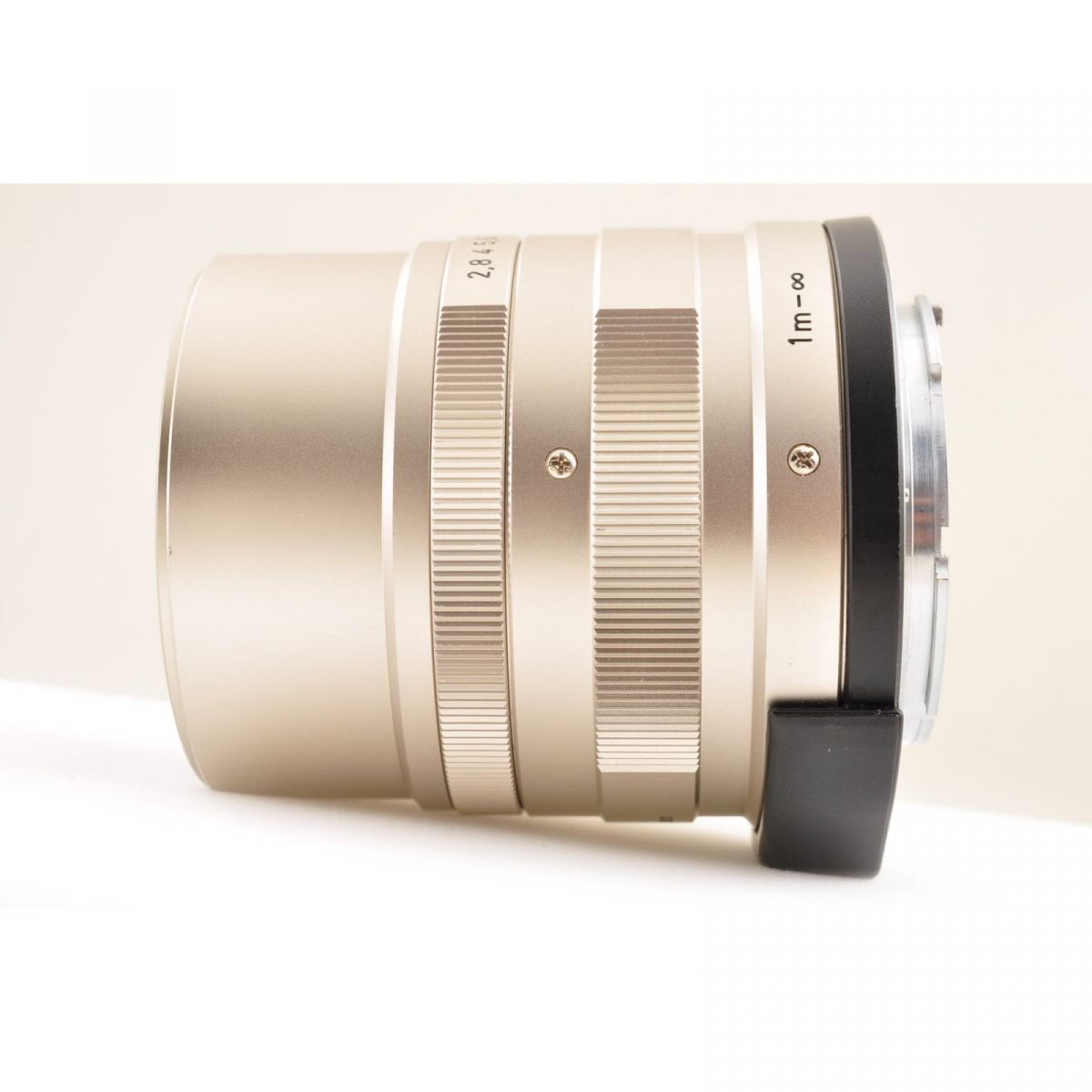 【中古】CONTAX G1 G2用 Carl Zeiss Sonnar 90mm F2.8 T* 単焦点レンズ , フード付き