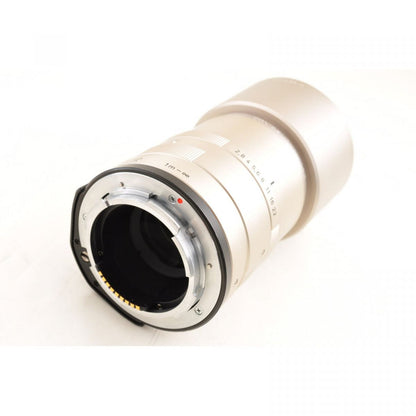 【中古】CONTAX G1 G2用 Carl Zeiss Sonnar 90mm F2.8 T* 単焦点レンズ , フード付き