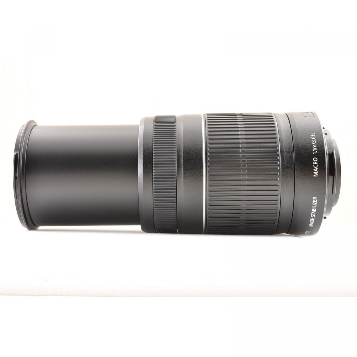 【中古】Canon EF-S 55-250mm f/4-5.6 IS II 望遠 ズームレンズ